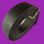 Полоса, ремень из натуральной кожи 3,0*180 см+