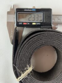 Полоса, ремень из натуральной кожи 3,0*200 см+ — изображение 2