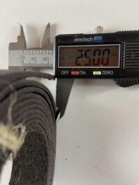 Полоса, ремень из натуральной кожи 3,0*200 см+ — изображение 3