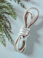 200 см+ Шнур кожаный